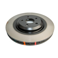 DBA Brake Disc 4000 Standard KP [ HSV VF 2013> F ]