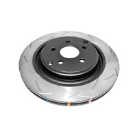 DBA Brake Disc 4000 T3 Slot KP [ Chevy SS 15->and HSV VE/VF SSV R ] 190mmH/Brake