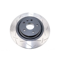 DBA Brake Disc 4000 T3 Slot KP [ Holden VF SS-V 13-> F ] Police Chaser
