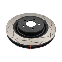 DBA Brake Disc 4000 T3 Slot KP [ Ford FPV BA03-05 F ]