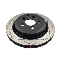 DBA Brake Disc 4000 T3 Slot KP [ FPV FG/BF/BA+ Territory R ]