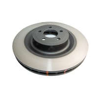 DBA Brake Disc 4000 Standard KP [ Ford Mustang GT 15-> F ]