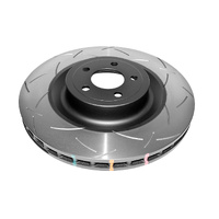 DBA Brake Disc 4000 T3 Slot KP [ Ford MustangGT 15-> F ]