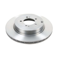 DBA Brake Disc 4000 Standard KP [ MitsubishiEVO X 08->R ]