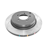 DBA Brake Disc 4000 T3 Slot KP [ Mitsubishi EVO X 08 > R ]