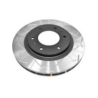 DBA Brake Disc 4X4 Survival 4000 T3 Slot KP [Pajero Sports QE 12/15-> & Triton MR 2019-> F ]