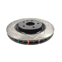 DBA Brake Disc 4000 T3 Slot KP [ Holden Redline/Chev Camaro V8 10-> F ]]