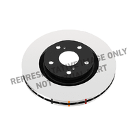 DBA4000 T3 REAR Disc for Toyota 86 GTS/Subaru BRZ