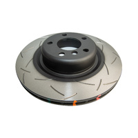 DBA Brake Disc 4000 T3 Slot KP [ BMW F22, 23 R]