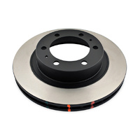 DBA Brake Disc 4000 Standard KP [ Toyota FJ Cruiser 06-> Fortuner 08-> Hi-Lux 4X4 12-> F ]