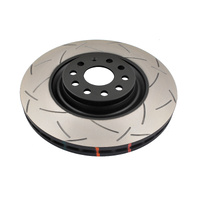 DBA Front 4000 Series T3 Brake Rotor [ VW Golf Mk7 R 2017- ]