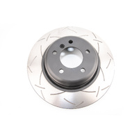 DBA Brake Disc 4000 T3 Slot KP [ BMW 135i E82& E88 Twin Turbo 3.0L 2008-2010 F ]