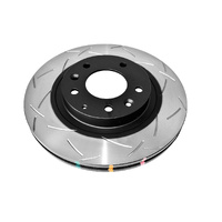 DBA Brake Disc 4000 T3 Slot KP [ Mazda MX5 05-> F ]