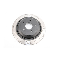 DBA Brake Disc 4000 T3 Slot SLD [ Ford FocusRS LZ AWD 2016-> R ]