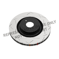 DBA Brake Disc 4000 T3 Slot KP [ Holden HSV Colorado Sportscat RG 03/18-> F]