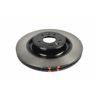 RHS DBA Brake Disc 4000 Plain Face [ Renault Megane RS ] 2018 -