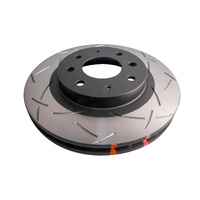 DBA Brake Disc 4000 T3 Slot KP [ Mitsubishi Galant Turbo 90-93 F ]