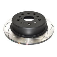 DBA Brake Disc 4000 T3 Slot SLD [ Lexus GS/GX/IS300/SC Series 93-> R ]]
