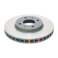 DBA 4000 Series T3 Discs (Pulsar N15) Front