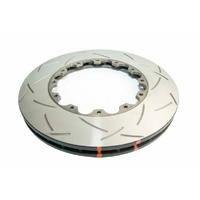 DBA Flat Disc 295x25mm Slotted