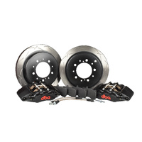 Toyota Landcruiser 76, 78, 79 (VDJ) 01/07 - 07/16 (Manual lock hubs)