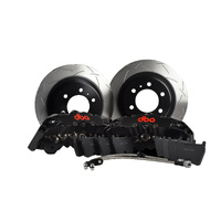 Toyota Landcruiser 200 Series up to 07/2015 (12x1.25P caliper bolts)