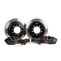 Toyota Landcruiser 200 Series from 08/2015 (14x1.5P caliper bolts)