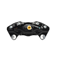 DBA Subaru WRX STI 2-pot Brembo Style Rear Caliper L/H