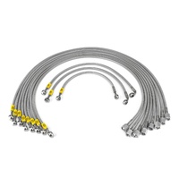 HEL Fuel Injector Line Kit fits Ferrari 308 RHD