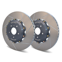 Toyota Yaris GR Front 2PC Floating Rotors 