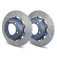 VW, Audi MQB Rear Rotors 