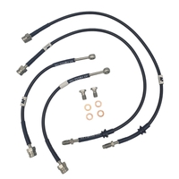 Audi RS3 (8Y Chassis) Hosetechnik Braided Brake Hose Kit