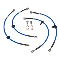 Ford Focus RS Mk3 Hosetechnik Braided Brake Hose Kit