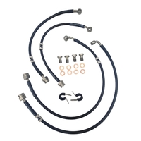 Mazda RX8 Hosetechnik Braided Brake Hose Kit