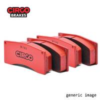 CIRCO M192 Race Brake Pads Mazda RX8 REAR 