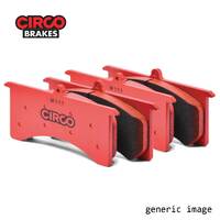 CIRCO M111 Race Brake Pads Mazda MX5 NC / ND 