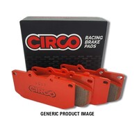 CIRCO SC17 Street Performance Brake Pads Mazda 3 MPS (BK,BL) / Ford Focus XR5 