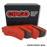 CIRCO M119 Race Brake Pads Porsche 911 Carrera 4, 4S 'Big Red'