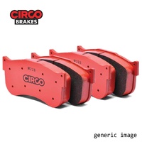 CIRCO M220 Race Brake Pads Alcon / AP CP5200 / Brembo 4 pot