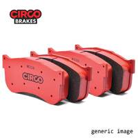 CIRCO M220 Race Brake Pads Brembo 6 pot GT (RD54)