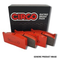 CIRCO S83 Race Brake Pads Corvette Single Pin Historic 