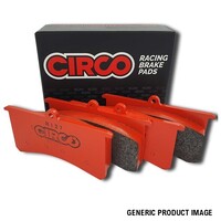 CIRCO M127 Race Brake Pads Kelsey Hayes (MUSTANG) Historic 