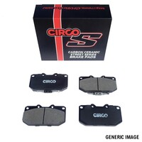 CIRCO SHD 4x4 Heavy Duty Brake Pads VW Amarok / Ford Transit (VM)