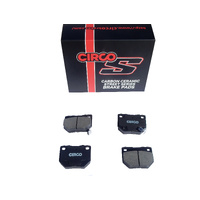CIRCO S11 Street Performance Brake Pads Subaru WRX / Nissan 300ZX / Skyline Turbo 