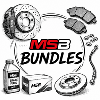 Audi RS3 (8V) Parts Bundle Builder. This interactive package system allows you to tailor your brake upgrade to suit your vehicle and SAVE $$$.