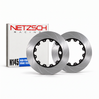 NETZSCH BMW M2 / M3 / M4/M2 (F87) / M3 (F80) / M4 (F82/F83) Front 380x30mm Circle Drive Discs Only (Pair)