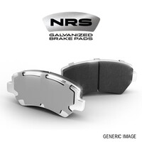 NRS Brakes 4x4 Heavy Duty Brake Pads  Ford Ranger (PX) / Mazda BT4x4 Heavy Duty Brake Pads50 4x4 Heavy Duty Brake Pads FRONT