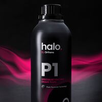 1 Carton - Halo by Orthene P1 Racing Brake Fluid 