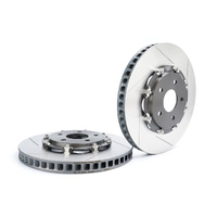 Paragon 2-piece Rotors Front Pair 300mm x 25mm  - Honda Integra Type R DC5