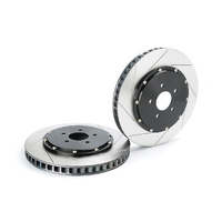 Paragon 2-piece Rotors Front Pair 355mm x 32mm - Nissan 370Z (Z34)